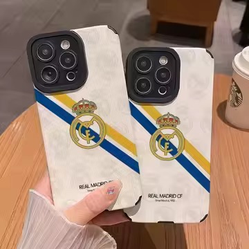 Real Madrid CF Cover For Iphone 16