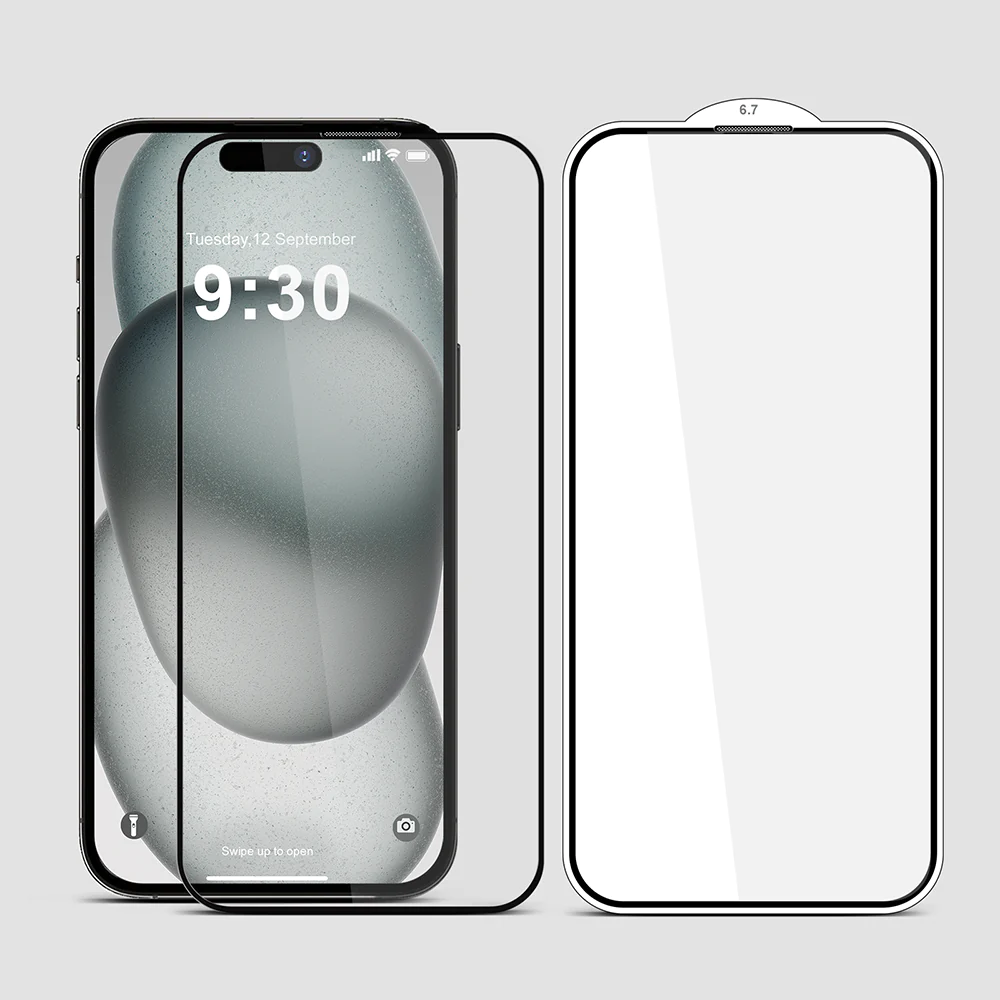 Matte Tempered Glass For Iphone 11