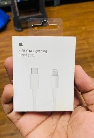 Apple USB-C TO C 60W Charge Cable(1m)