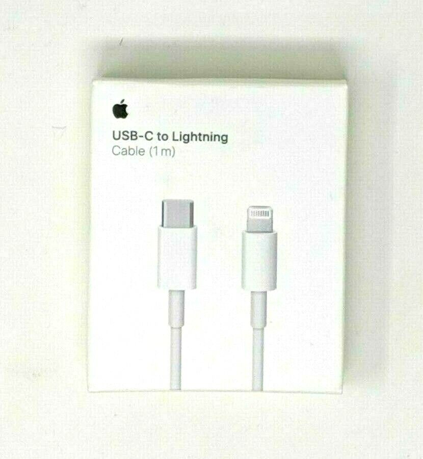 Apple USB -C to Lightning Cable