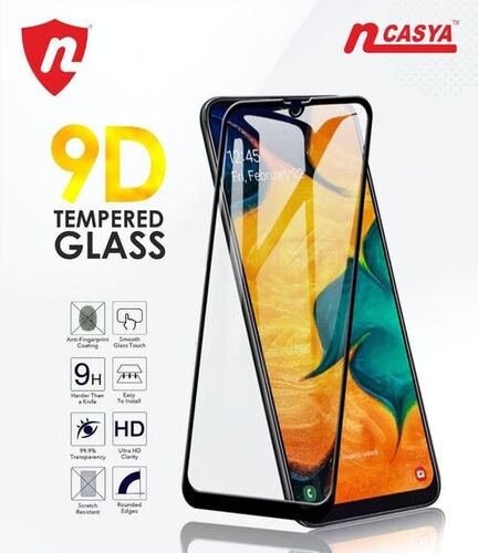 Ncase 9d Tempered Glass For iPhone 15